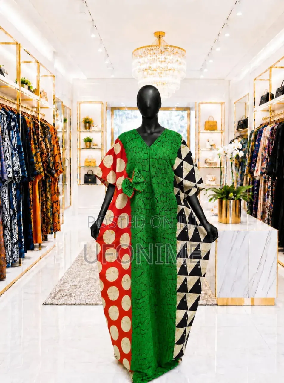 Ankara Ready to Wear
