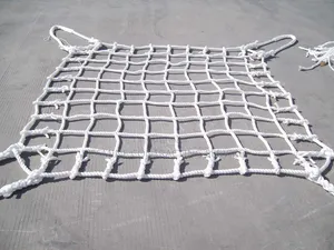 24 Mm Cargo Net 3.5 X 4 Made With 24mm Nylon Rope