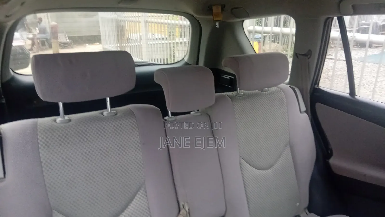 Toyota RAV4 2008 Silver