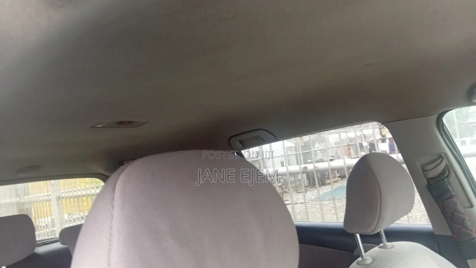 Toyota RAV4 2008 Silver