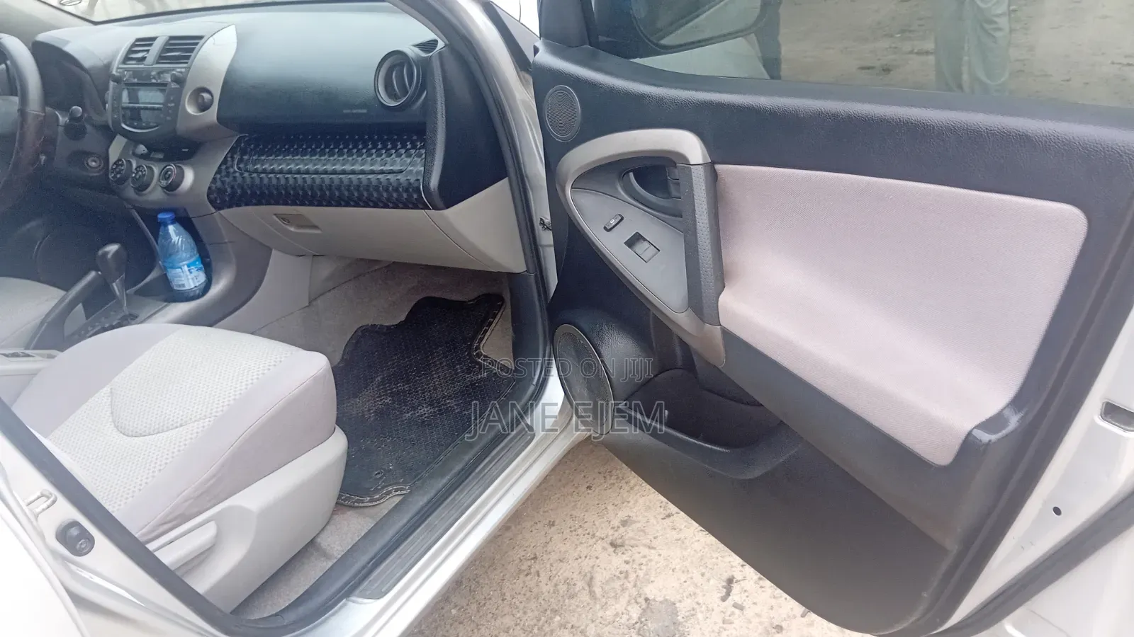 Toyota RAV4 2008 Silver