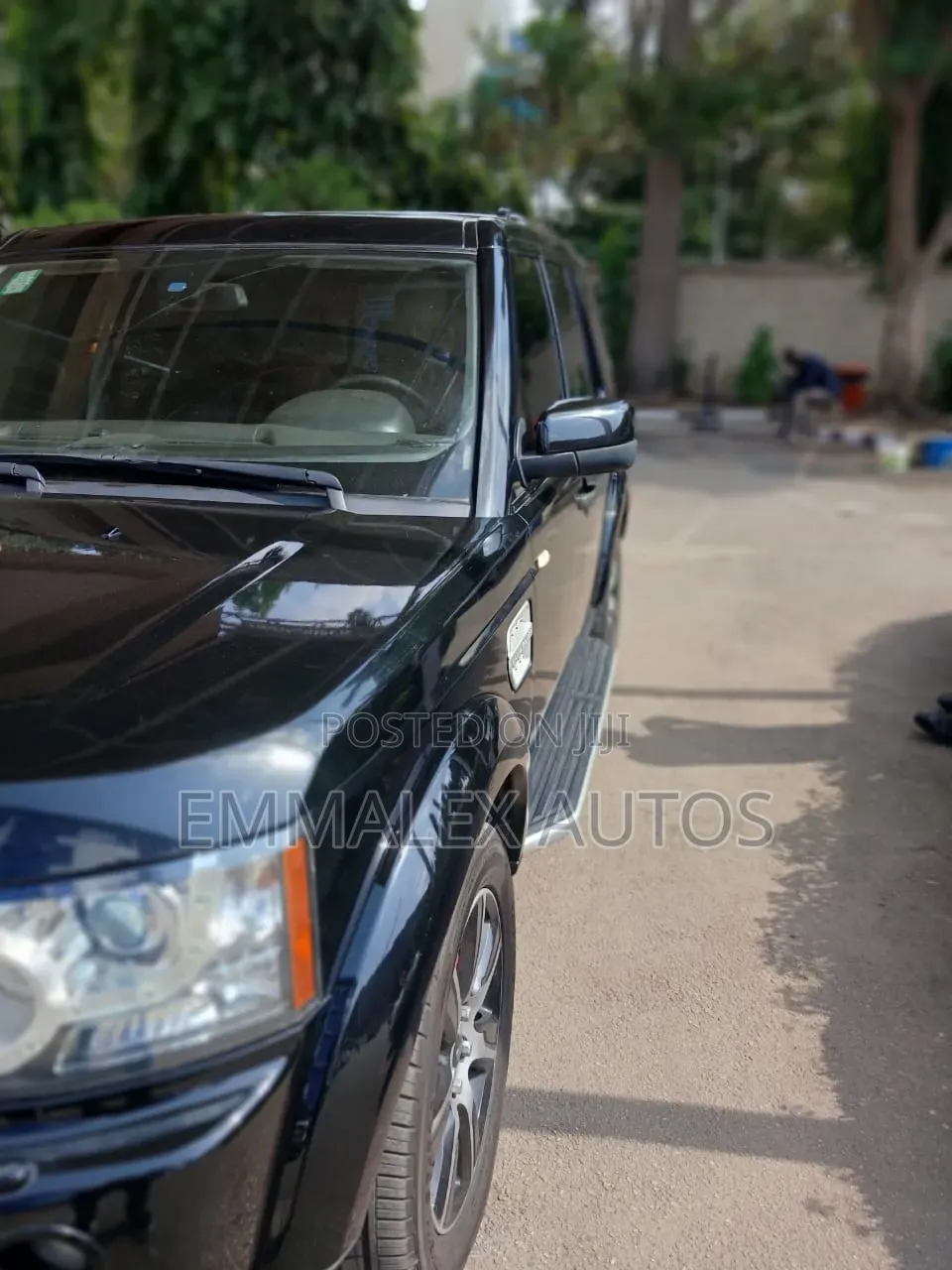 Land Rover Lr4 Base 4x4 2016 Black