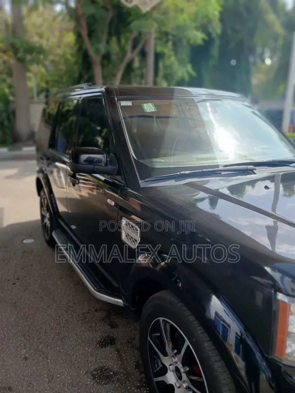 Land Rover Lr4 Base 4x4 2016 Black