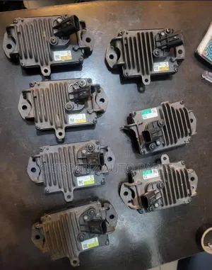 Rader Sensor Highlander and Camry 2020