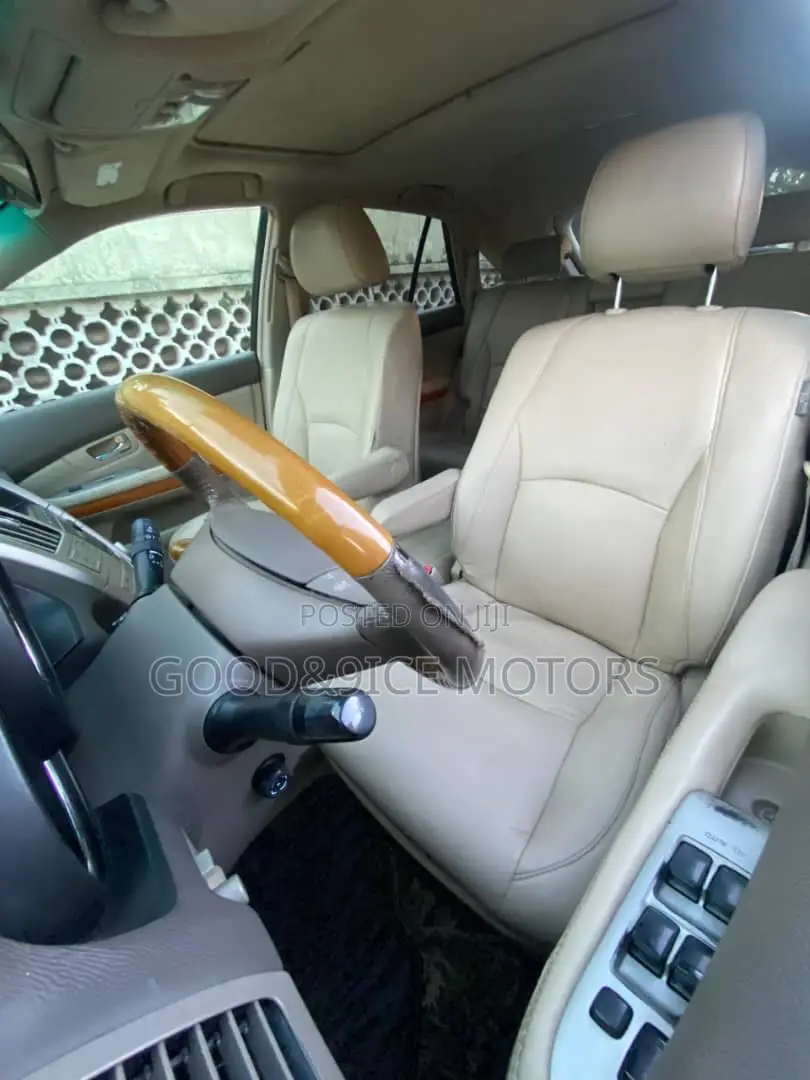 Lexus RX 350 2008 White