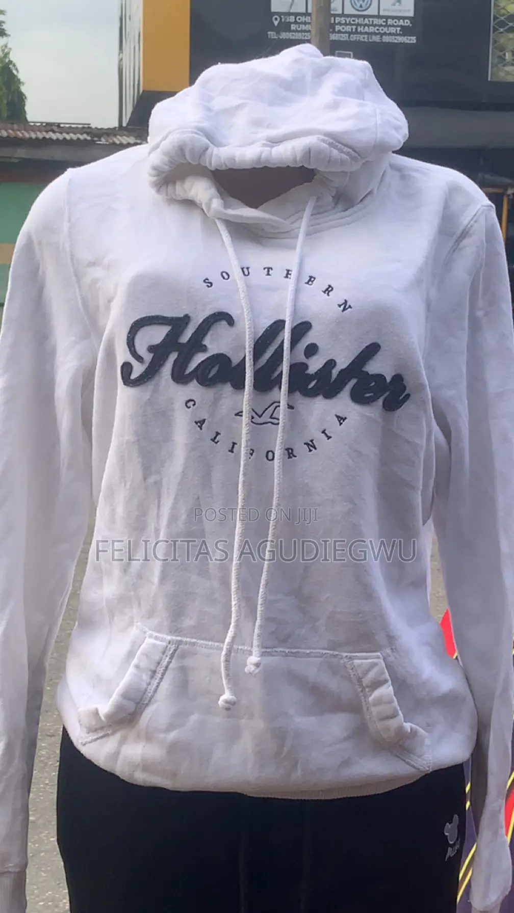 Sweater / Hoddie