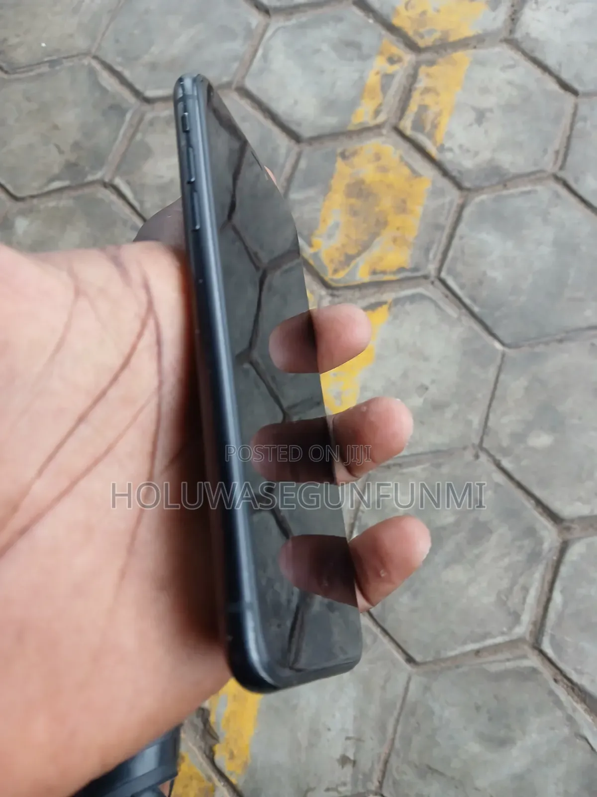 Apple iPhone XR 64 GB Black