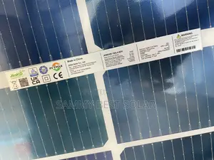 Jinko 650w Bifacial Solar Panel