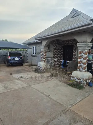 3bdrm Bungalow in Ebunlomo, Ilorin West for sale