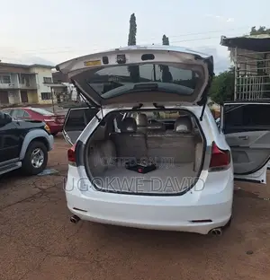 Toyota Venza 2013 White