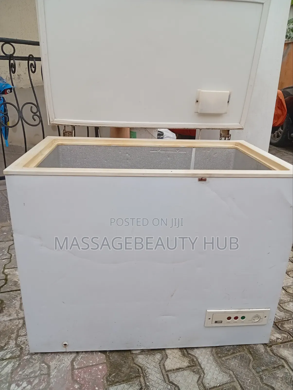 Deep Freezer