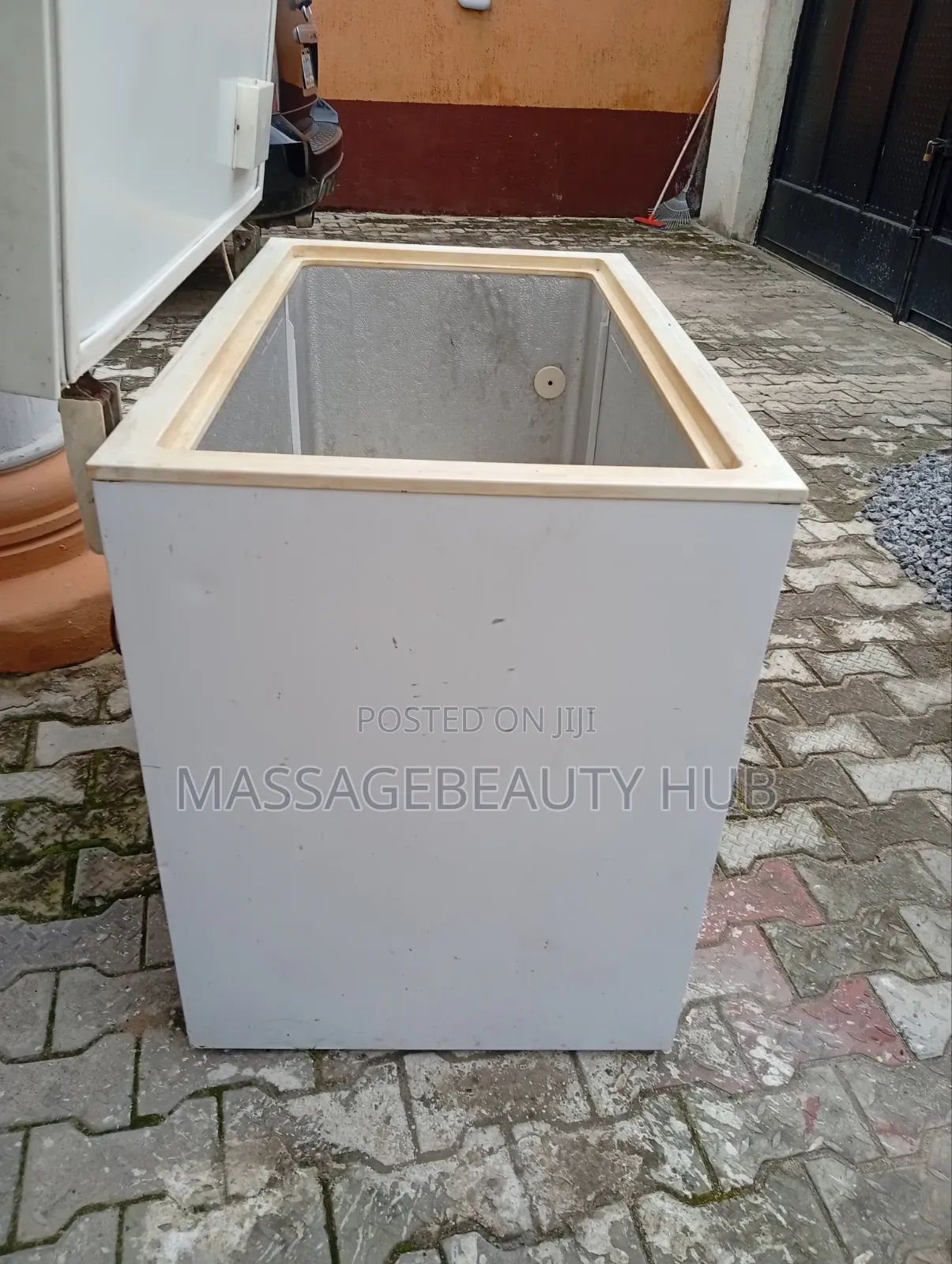 Deep Freezer