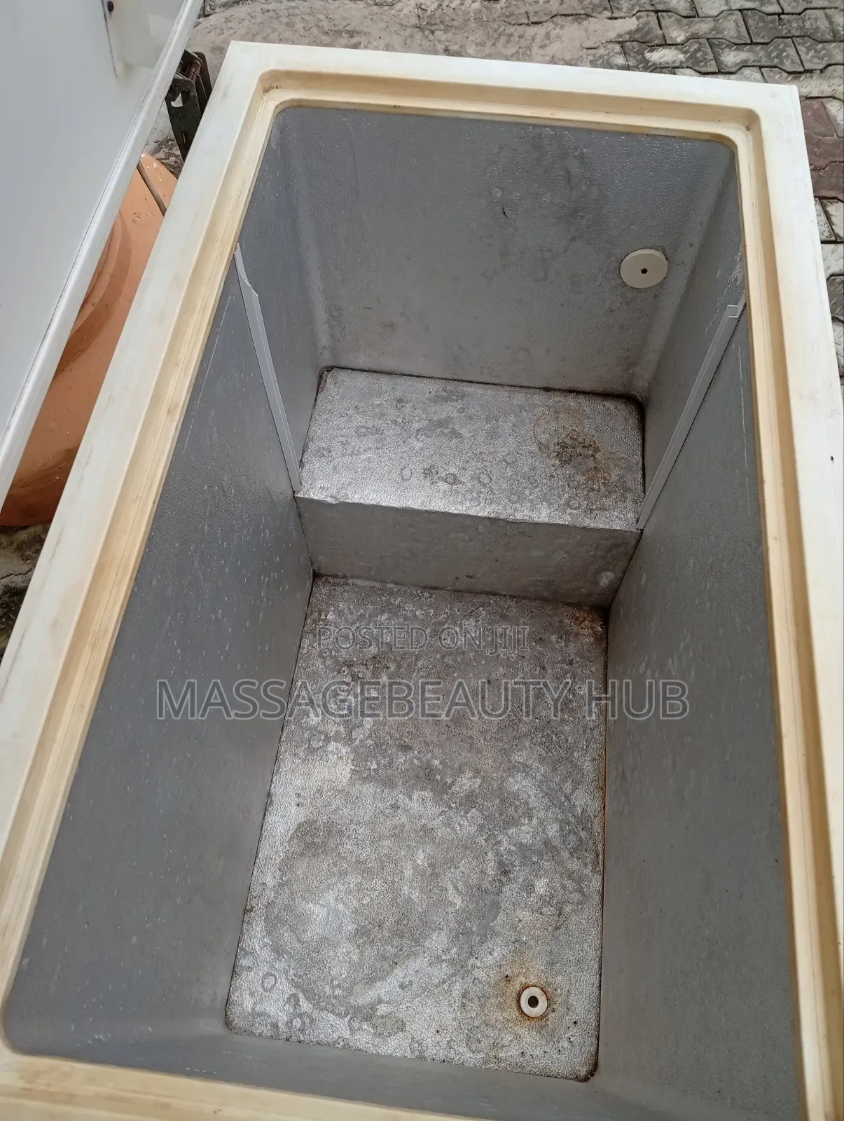 Deep Freezer
