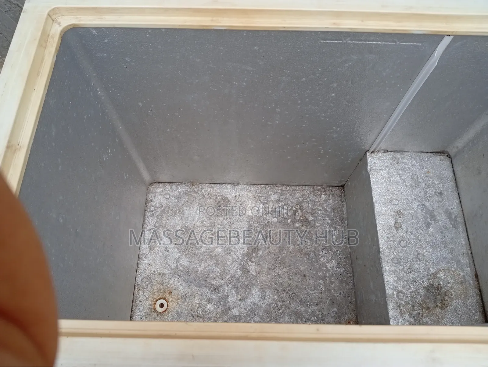 Deep Freezer