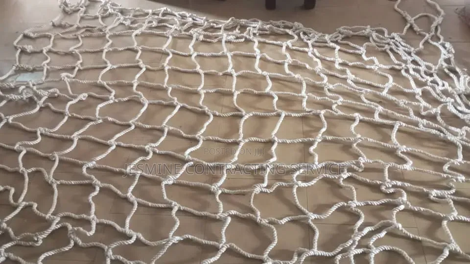 12mm Cargo Net 3.5 X 4