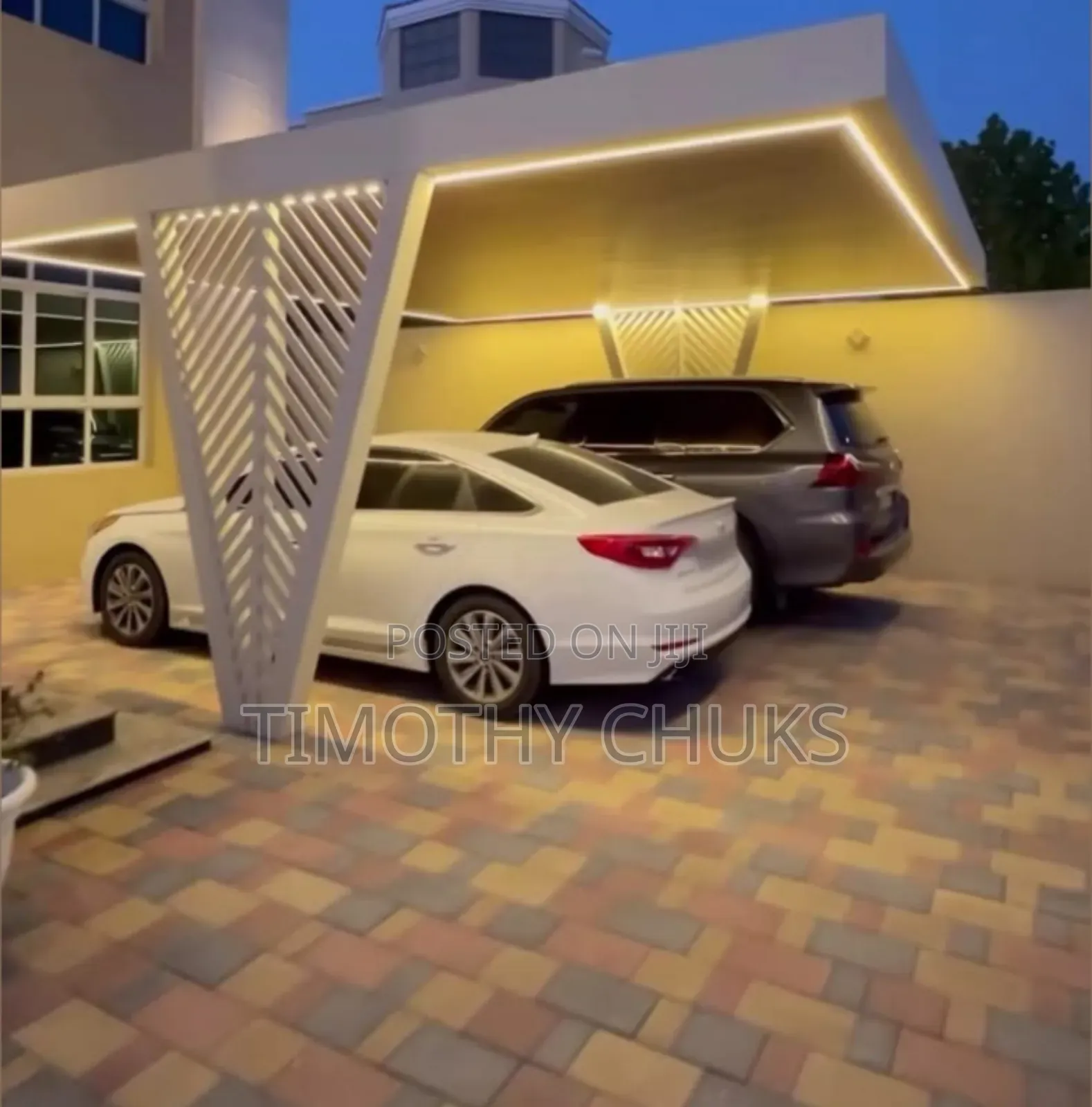 Aburo Shade Design