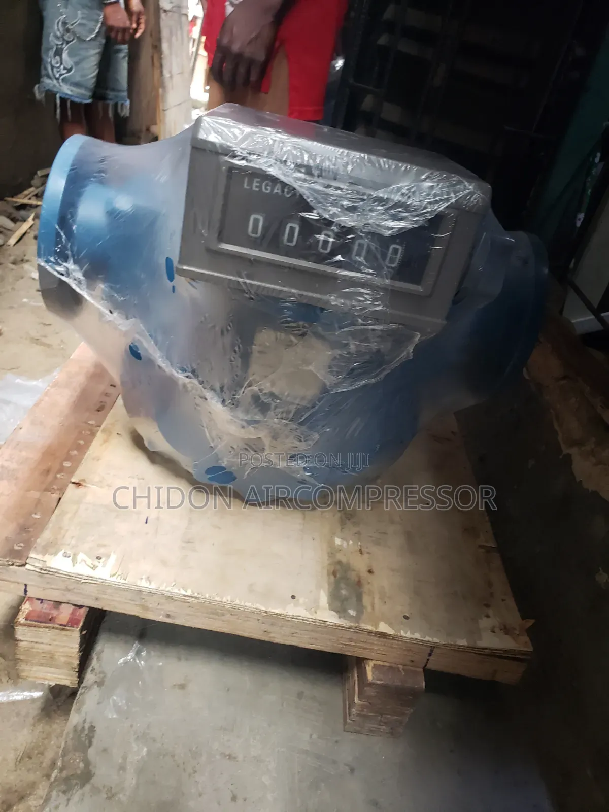 Flow Meter