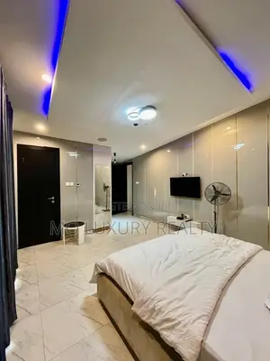 Furnished 3bdrm Apartment in Ikate for rent