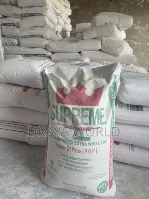 POP Plaster (Supreme)