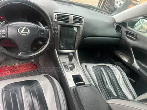 Lexus IS 2008 Black