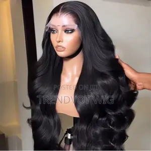13x6 Glueless Body Wave Wig