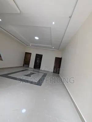 3bdrm Block of Flats in Osongama Estate, Uyo for rent