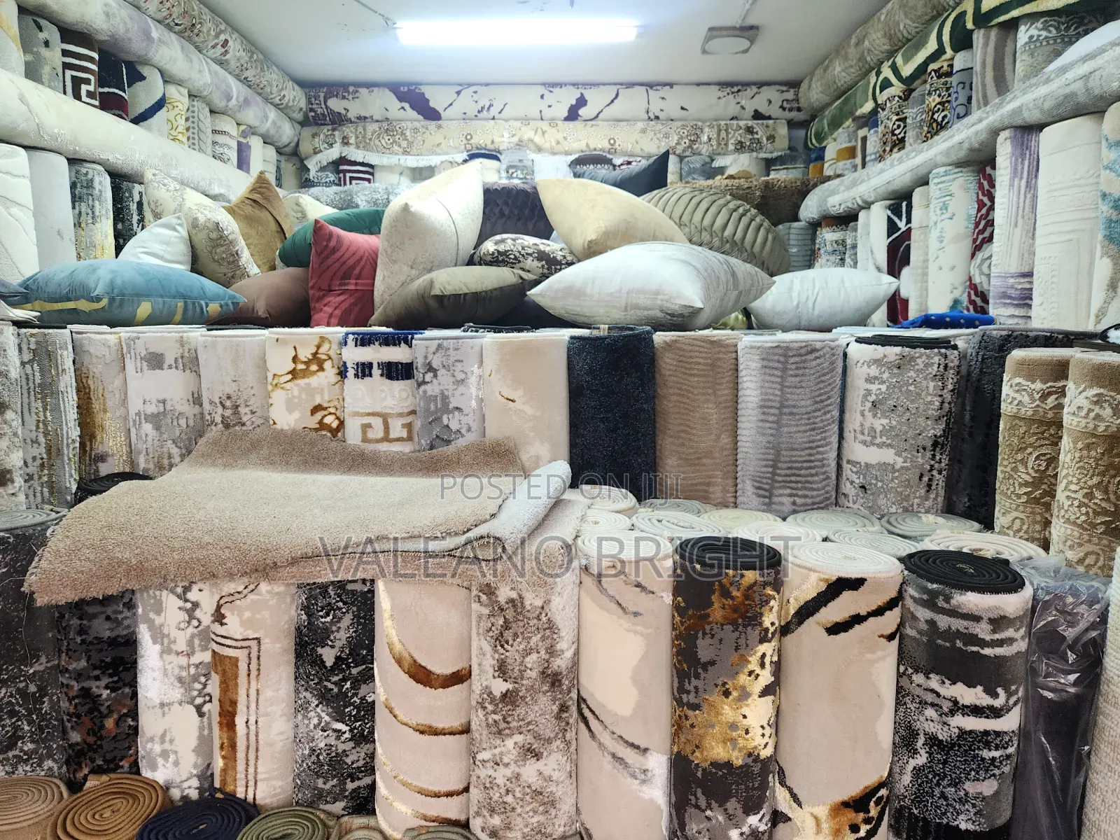 Wall to Wall Rug