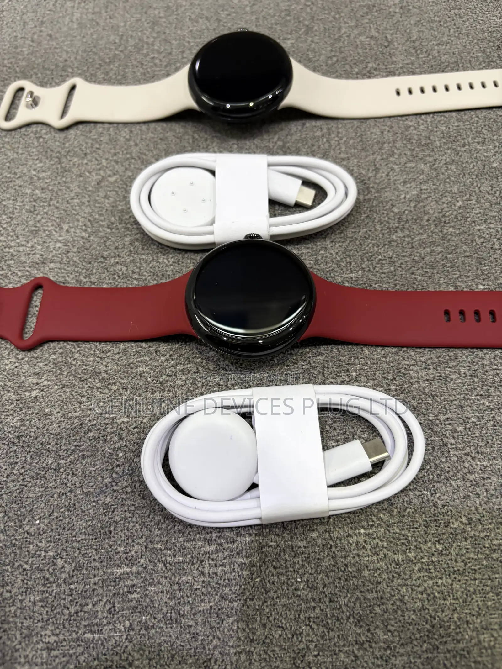 Google Pixel Pixel Watch 3 (45mm) – Android Smartwatch With LTE eSIM
