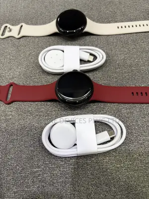 Google Pixel Pixel Watch 3 (45mm) – Android Smartwatch With LTE eSIM