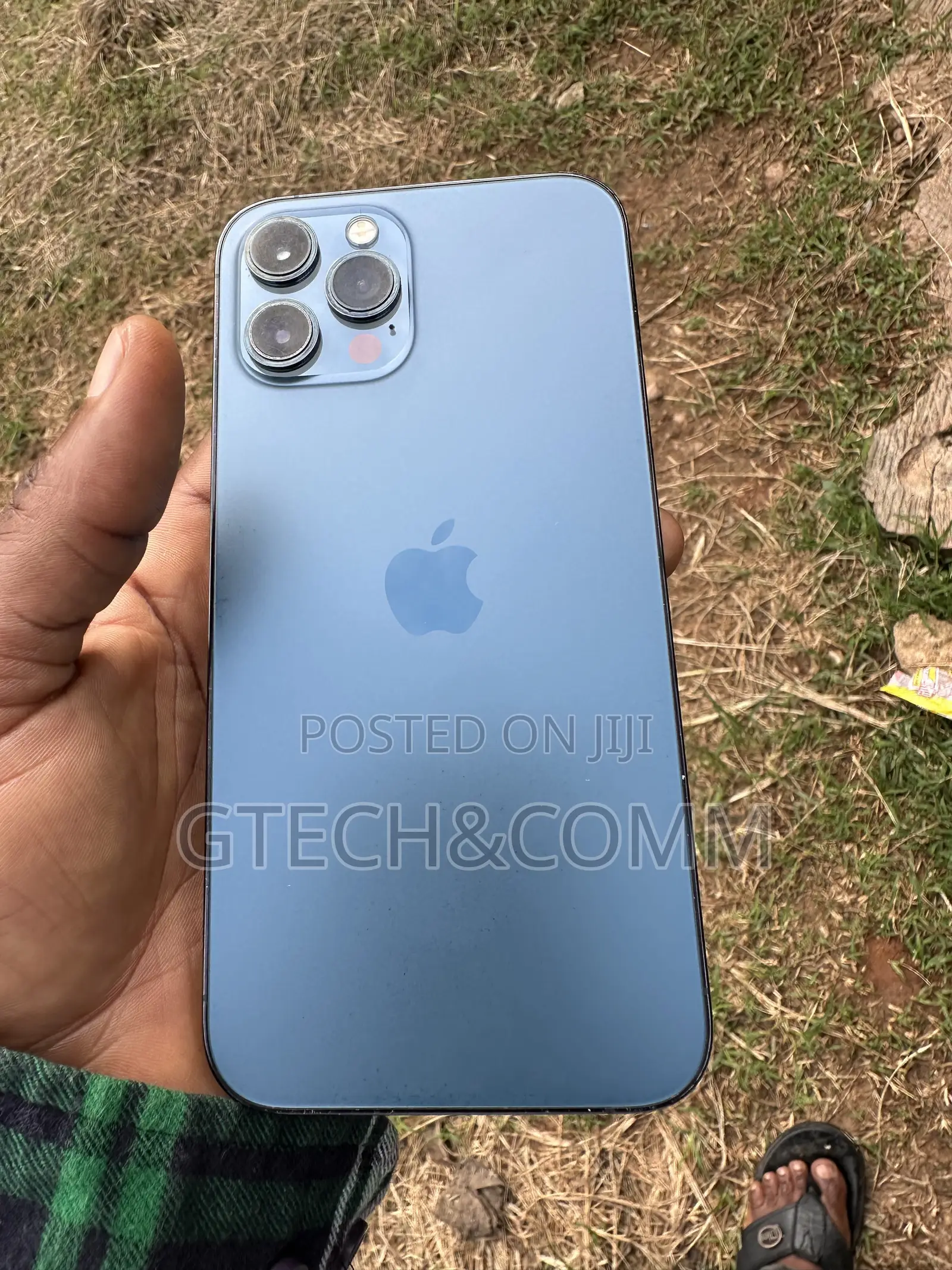Apple iPhone 12 Pro Max 128 GB Blue