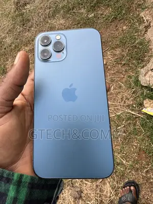 Apple iPhone 12 Pro Max 128 GB Blue