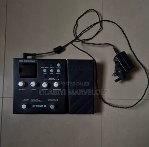Nux Mg 300 Multi Effect Processor