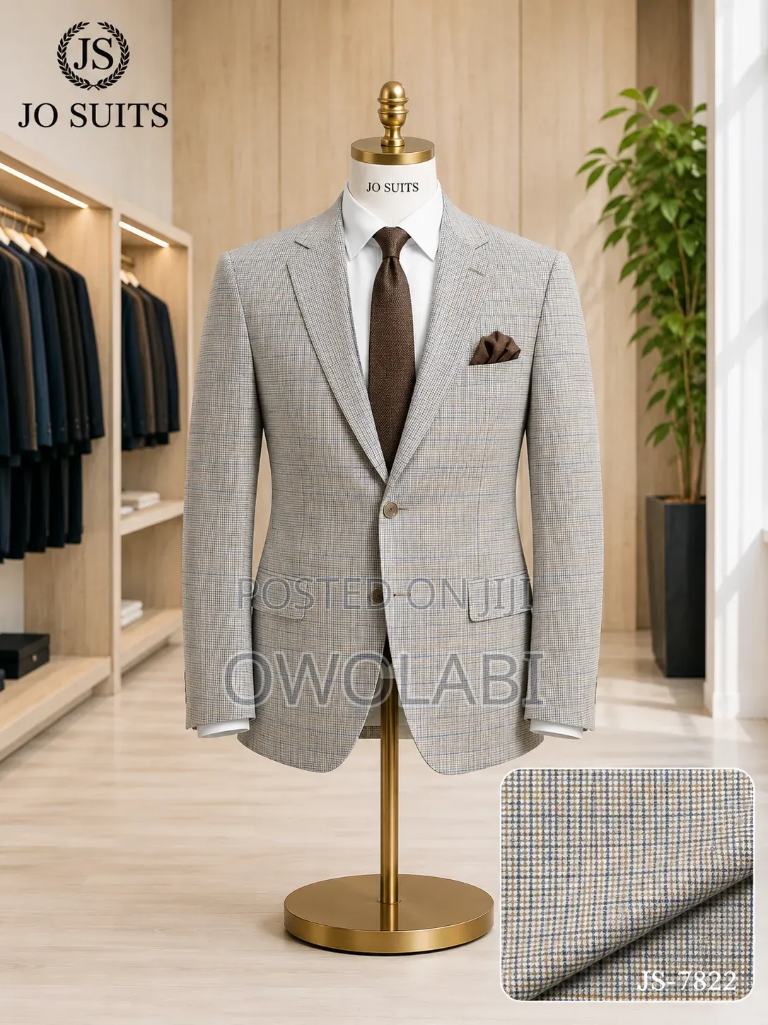 Italian Suit