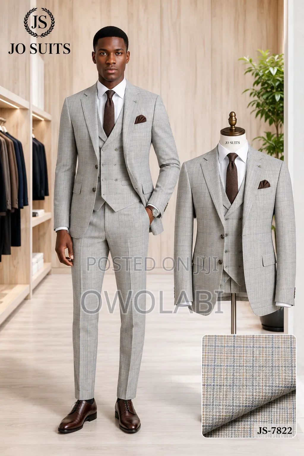 Italian Suit