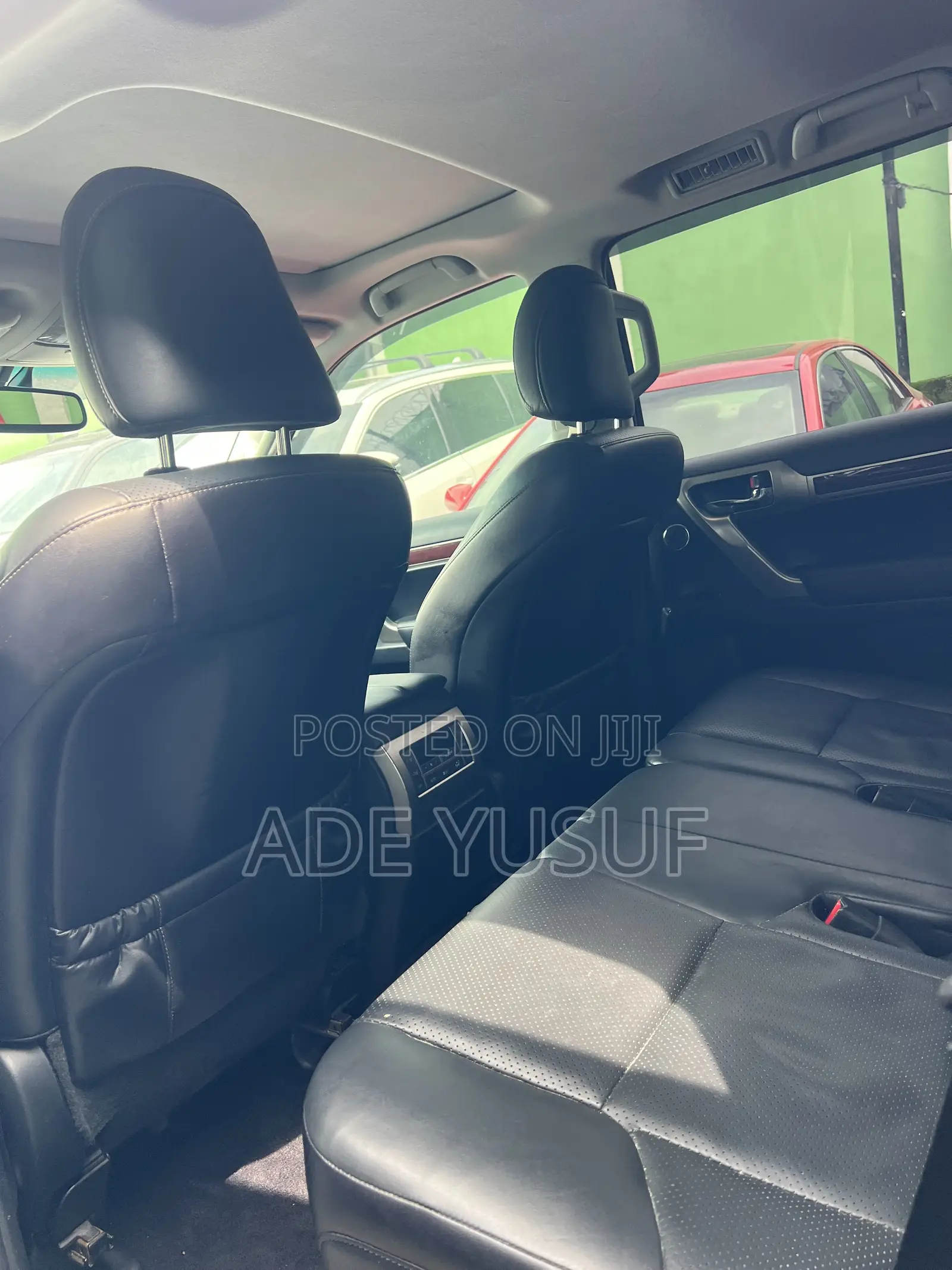 Lexus GX 2015 White