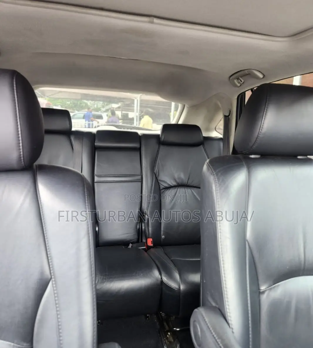 Lexus RX 350 2008 Silver
