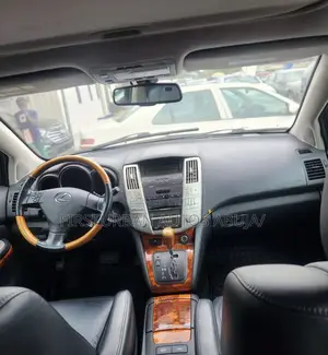 Lexus RX 350 2008 Silver