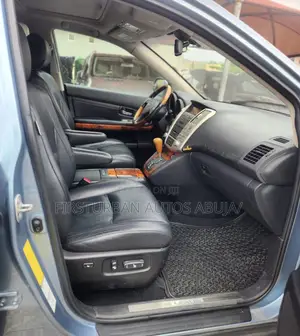 Lexus RX 350 2008 Silver