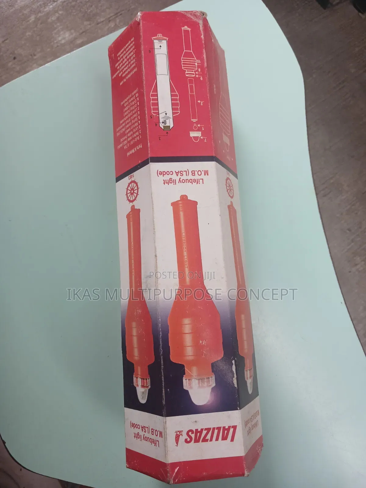 Lifebouy Light