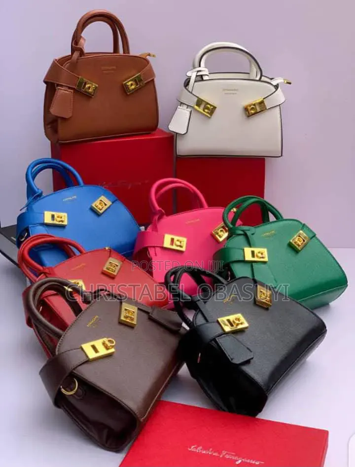Classic Hand Bag