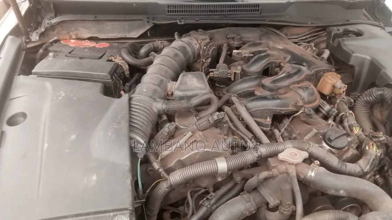 Lexus IS 2008 Gray