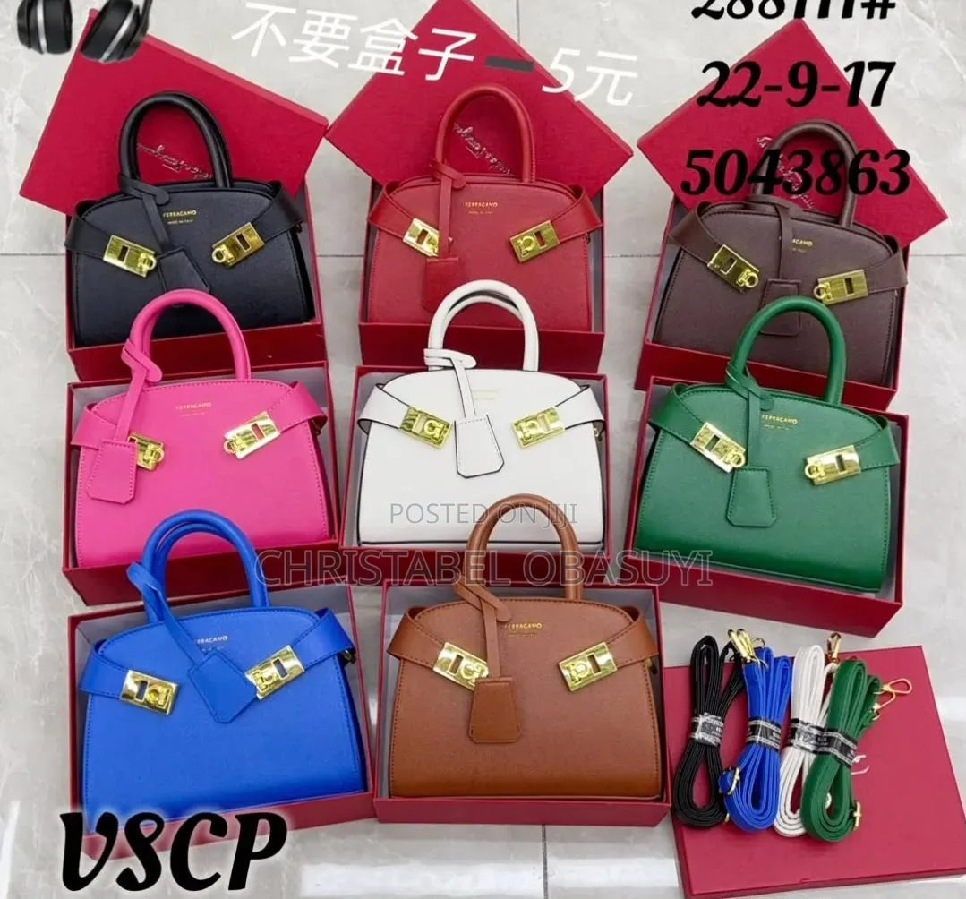 Classic Hand Bag