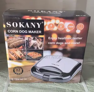 Sokany Corn Dog Maker Sk-110 (Sokany) 18% OFF
