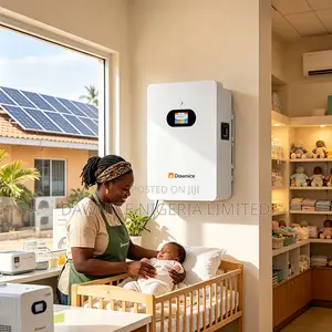 51.2V 206Ah 10kWh Hybrid Battery for Lagos Household Solar Kit