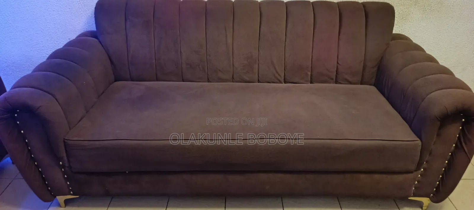 3 Foreign Sofa
