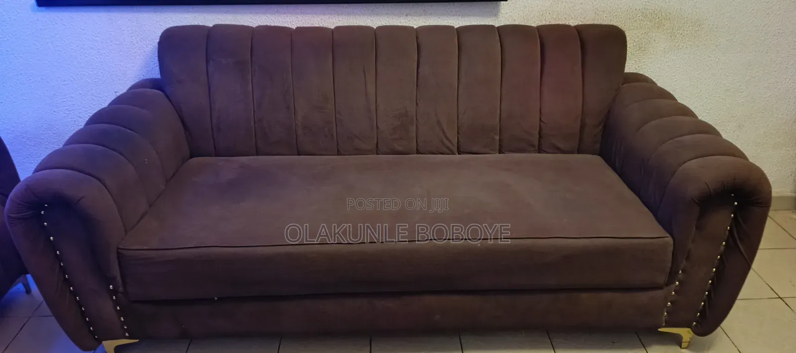 3 Foreign Sofa