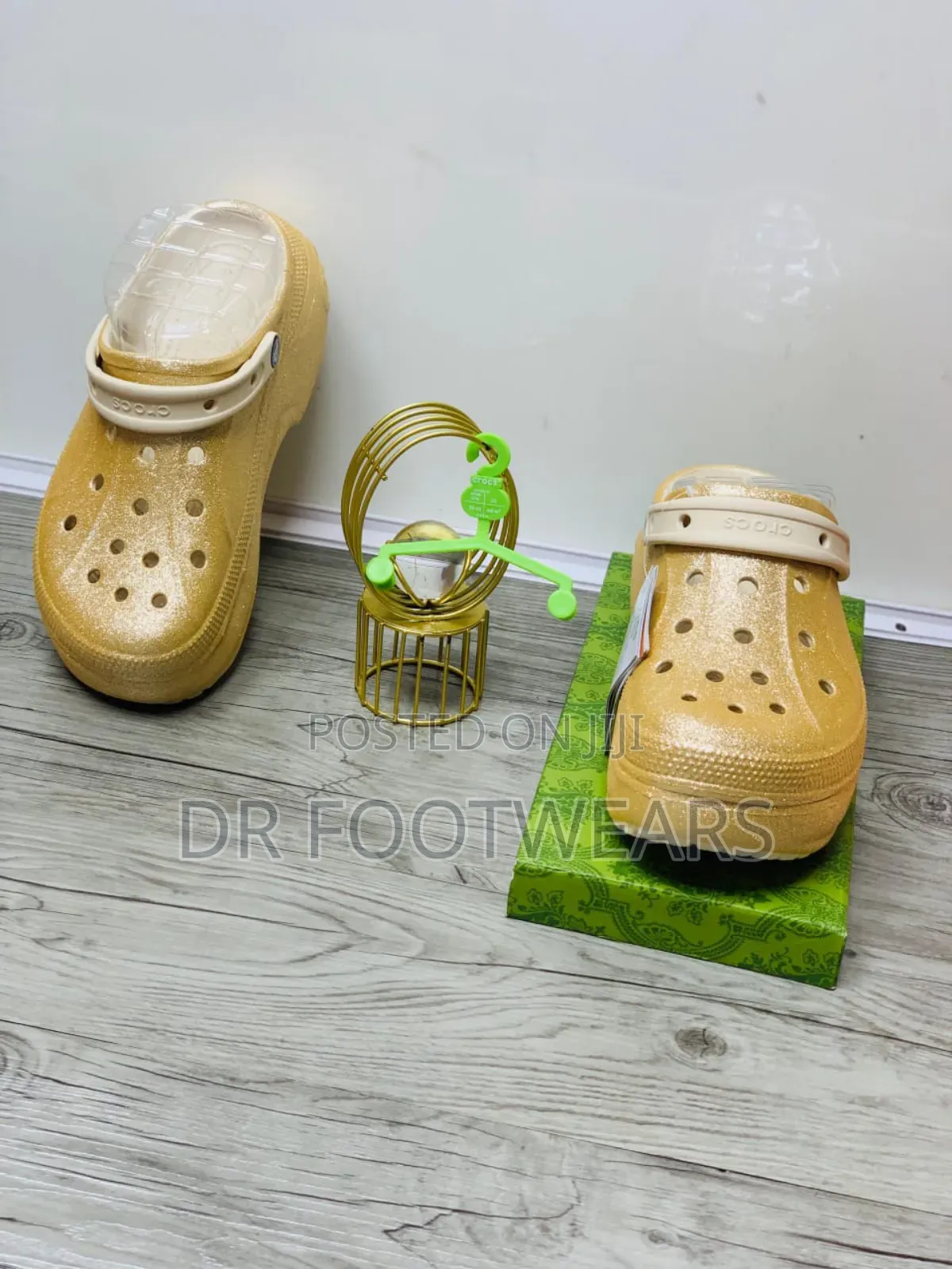 Crocs Floral Classic Clogs