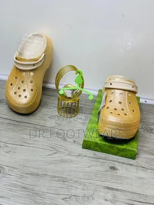 Crocs Floral Classic Clogs