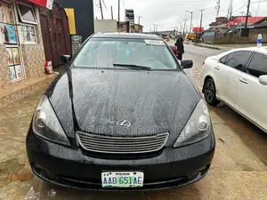 Lexus ES 330 2006 Black