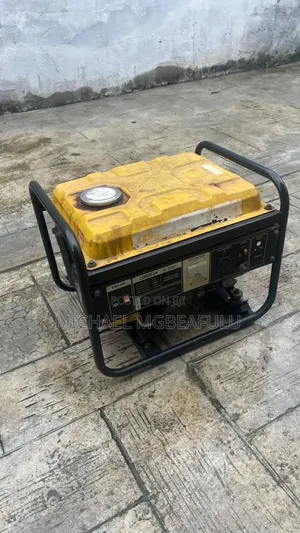 Generator for Sale